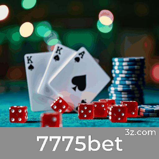 7775bet: Cassino Premiado e Seguro
