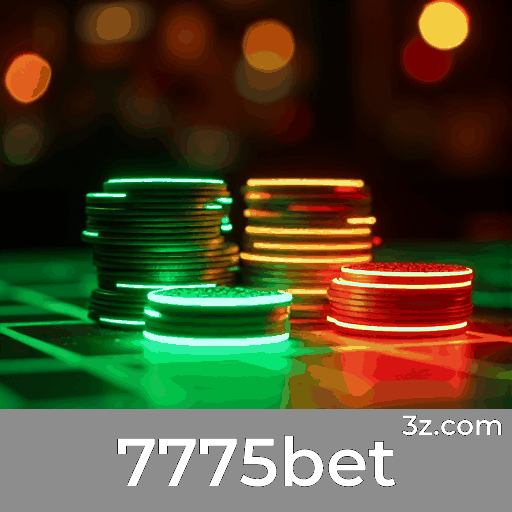 7775bet: Cassino Premiado e Seguro